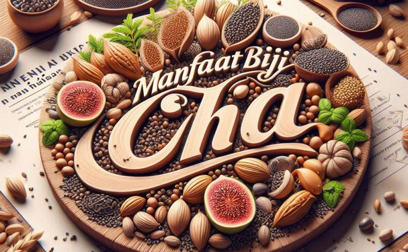 manfaat biji chia